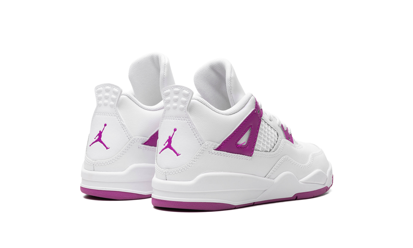 Air Jordan 4 Retro PS "Hyper Violet" FQ1312 151