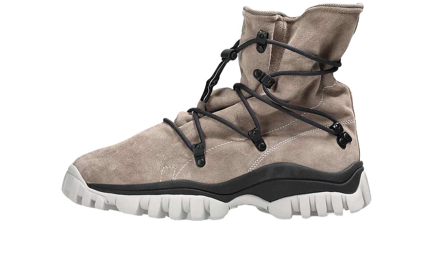 Gel-Yeti Tokyo Hi "Walnut Black" 1203A705 020