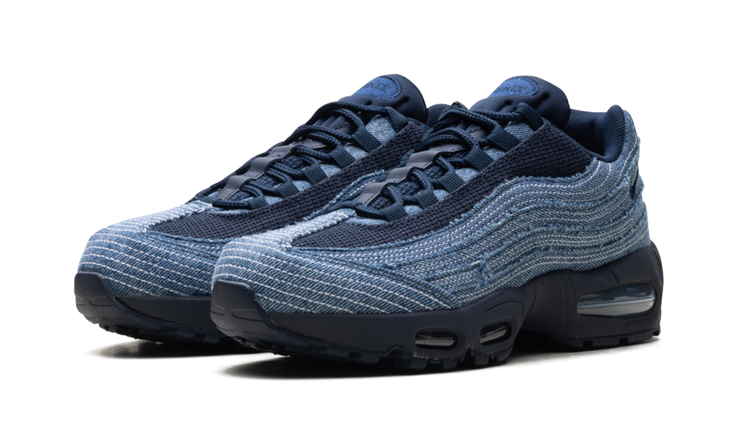 Air Max 95 OG "Levi's Denim- Obsidian" HM4743 400