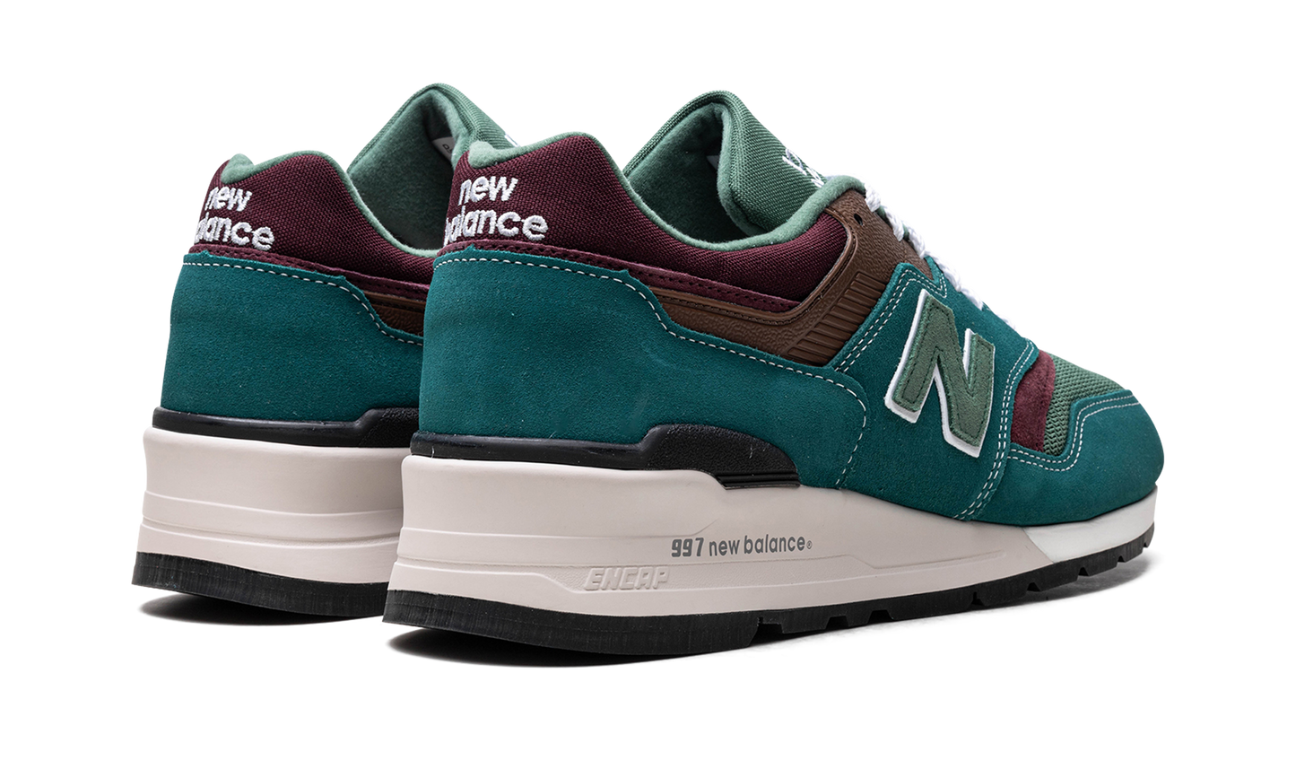 997 "Made in USA - Vintage Teal / Jade" U997TB