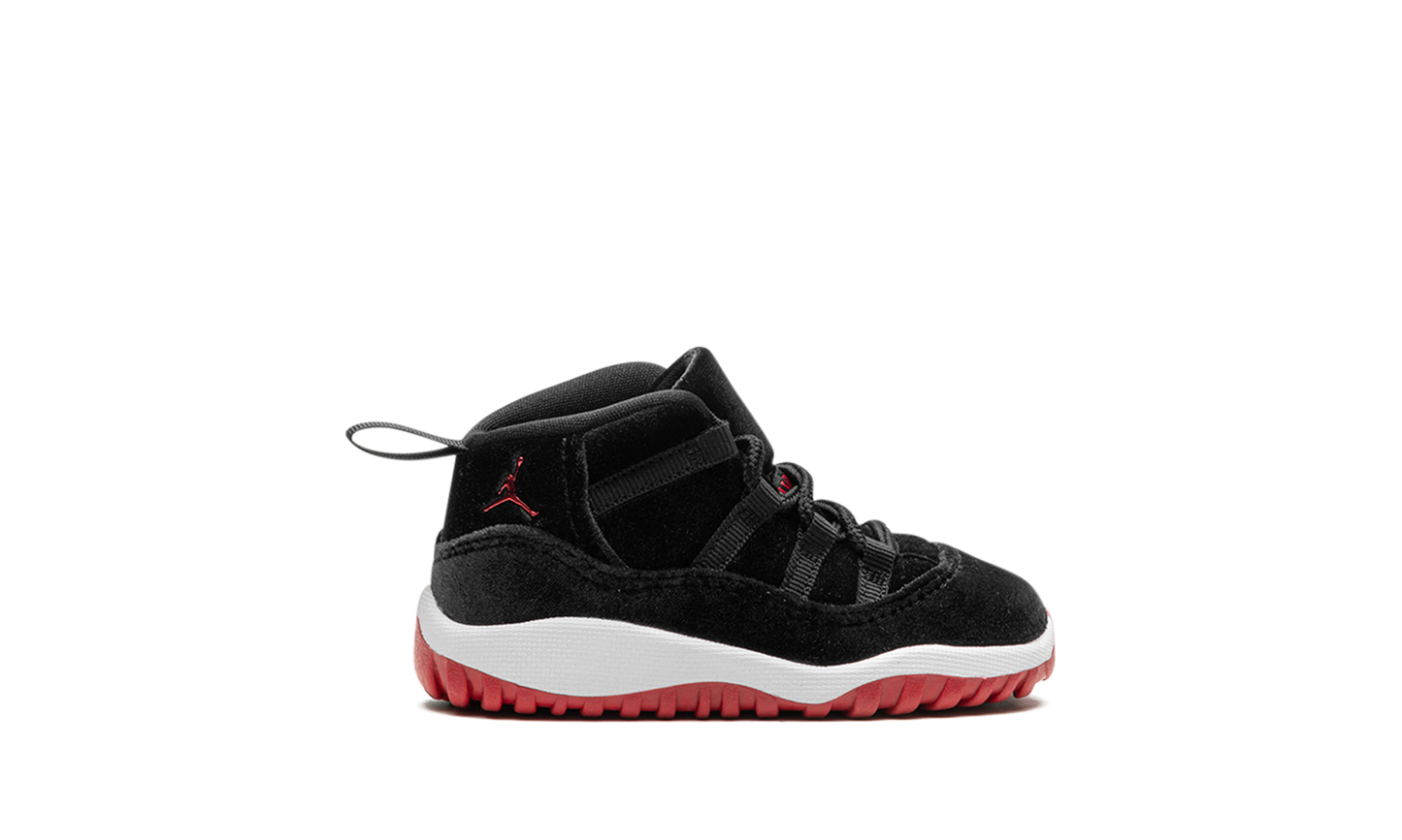 Air Jordan 11 Retro TD "Velvet Bred" HF7808 061