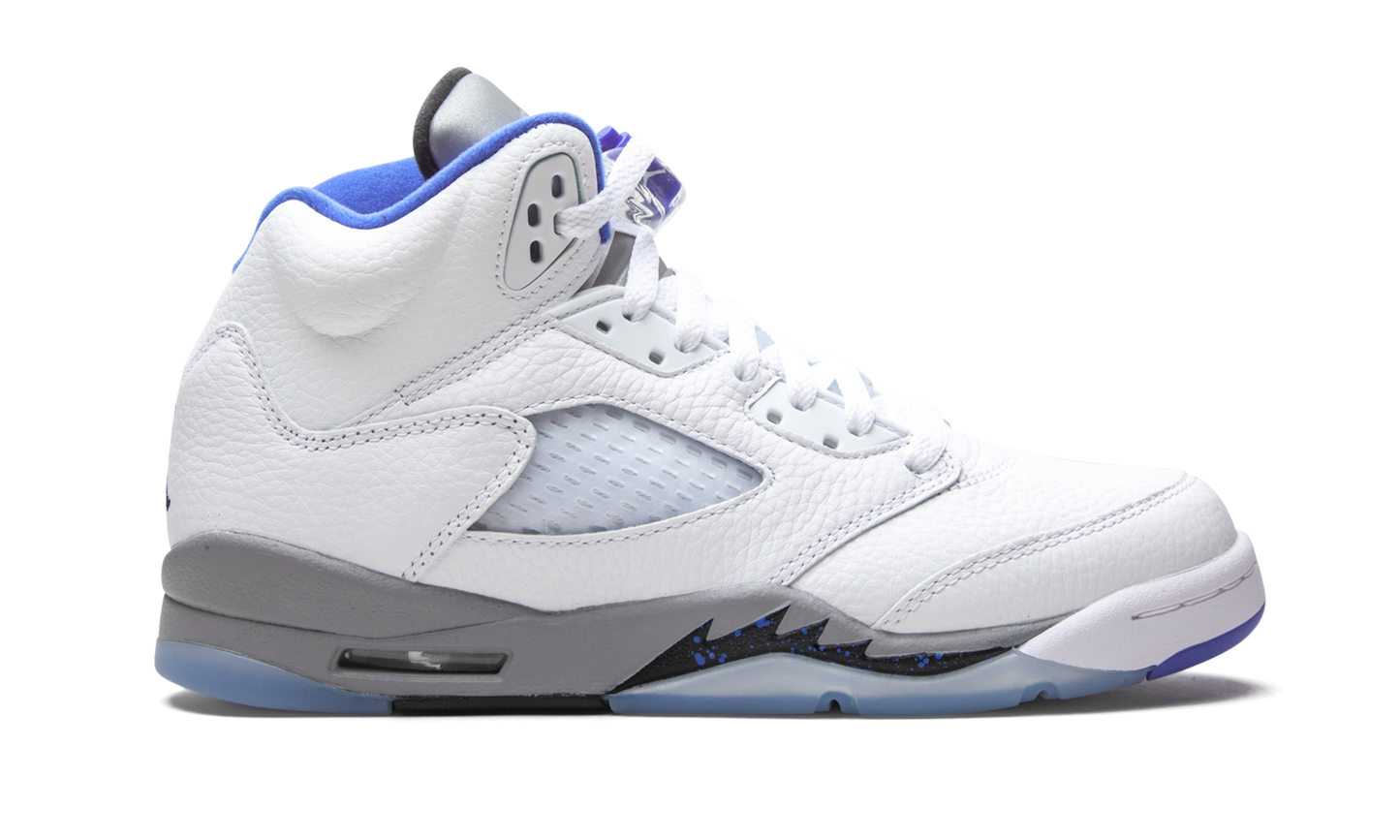 Air Jordan 5 Retro GS "Stealth 2.0" 440888 140