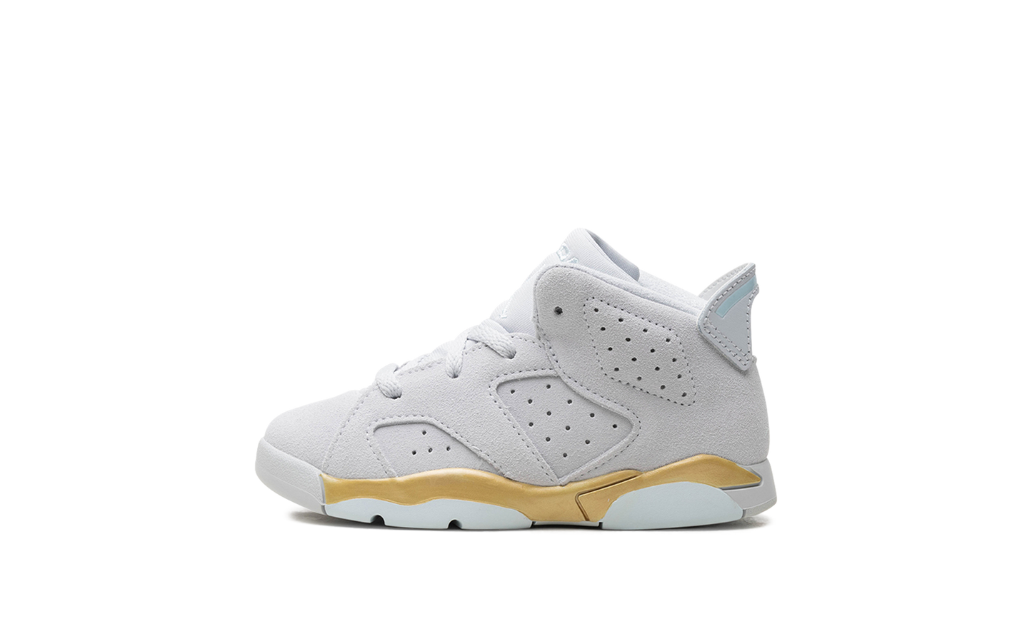 Air Jordan 6 "Pearl" HF0414 074