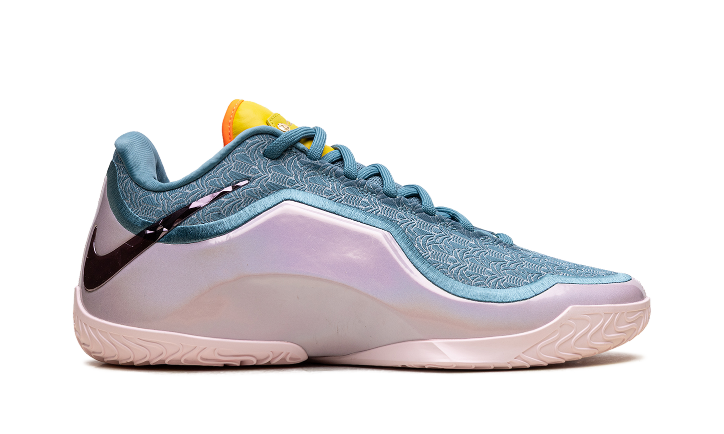 LeBron 23 Alt EP "Miami Twice - Solid Outsole" IH1514 001