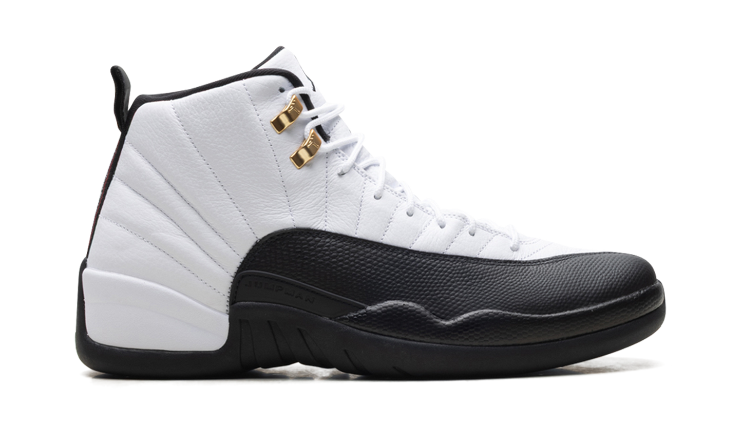 Air Jordan 12 "Taxi (2025)" CT8013 117
