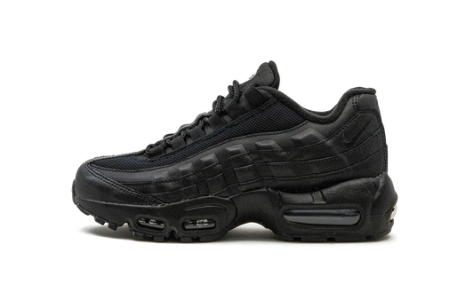 Air Max 95 Recraft GS "Triple Black" CJ3906 001