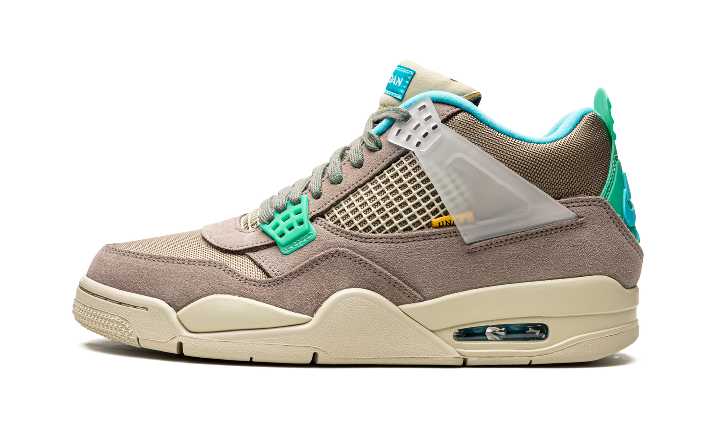Air Jordan 4 Retro SP "Union 30th Anniversary - Taupe Haze" DJ5718 242