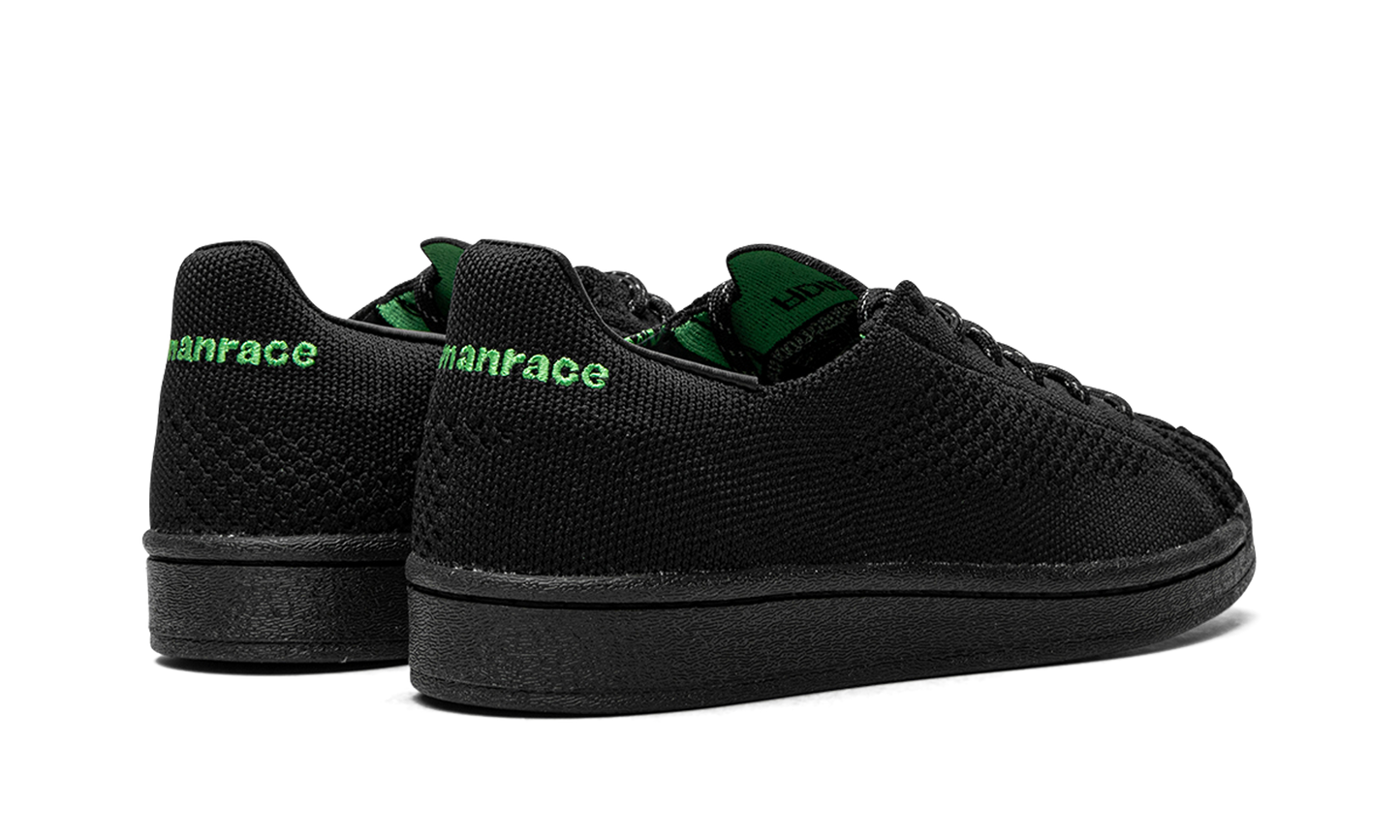 Superstar Primeknit "Pharrell Black" GX0195