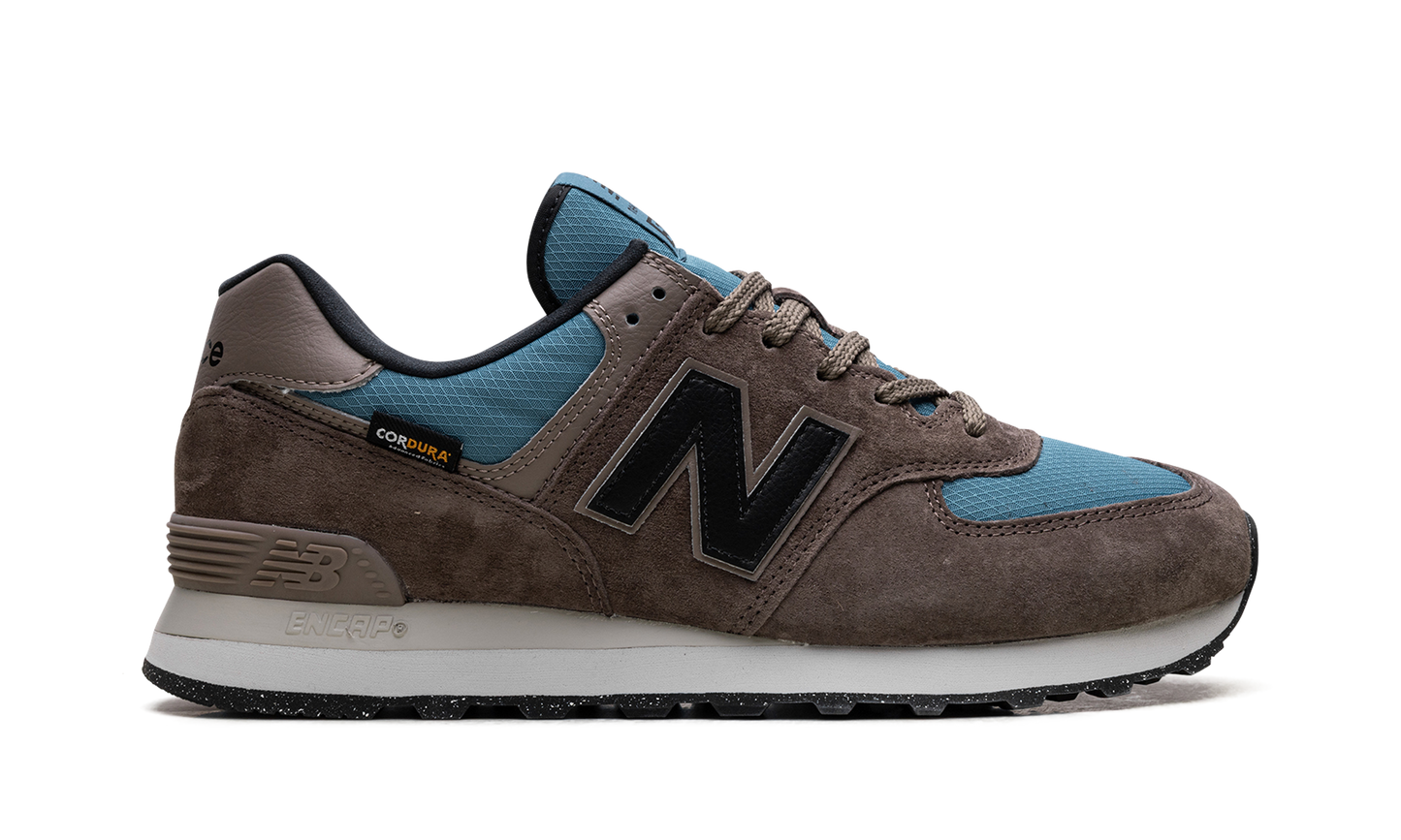 574 "Cordura Dark Mushroom" U574SOB