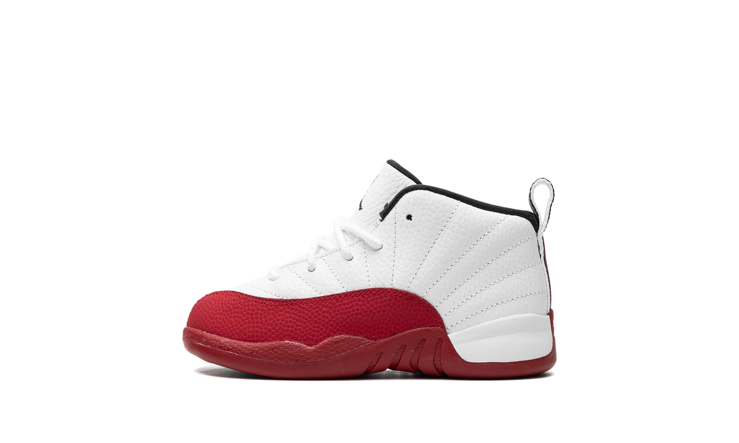 Air Jordan 12 TD "Cherry" 850000 116