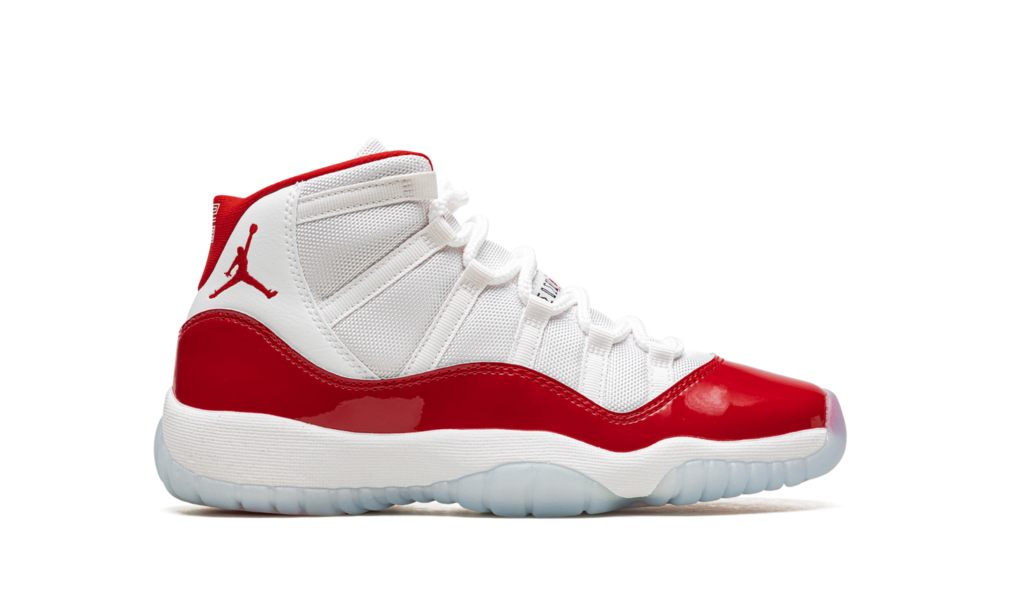 Air Jordan 11 GS "Cherry 2022" 378038 116