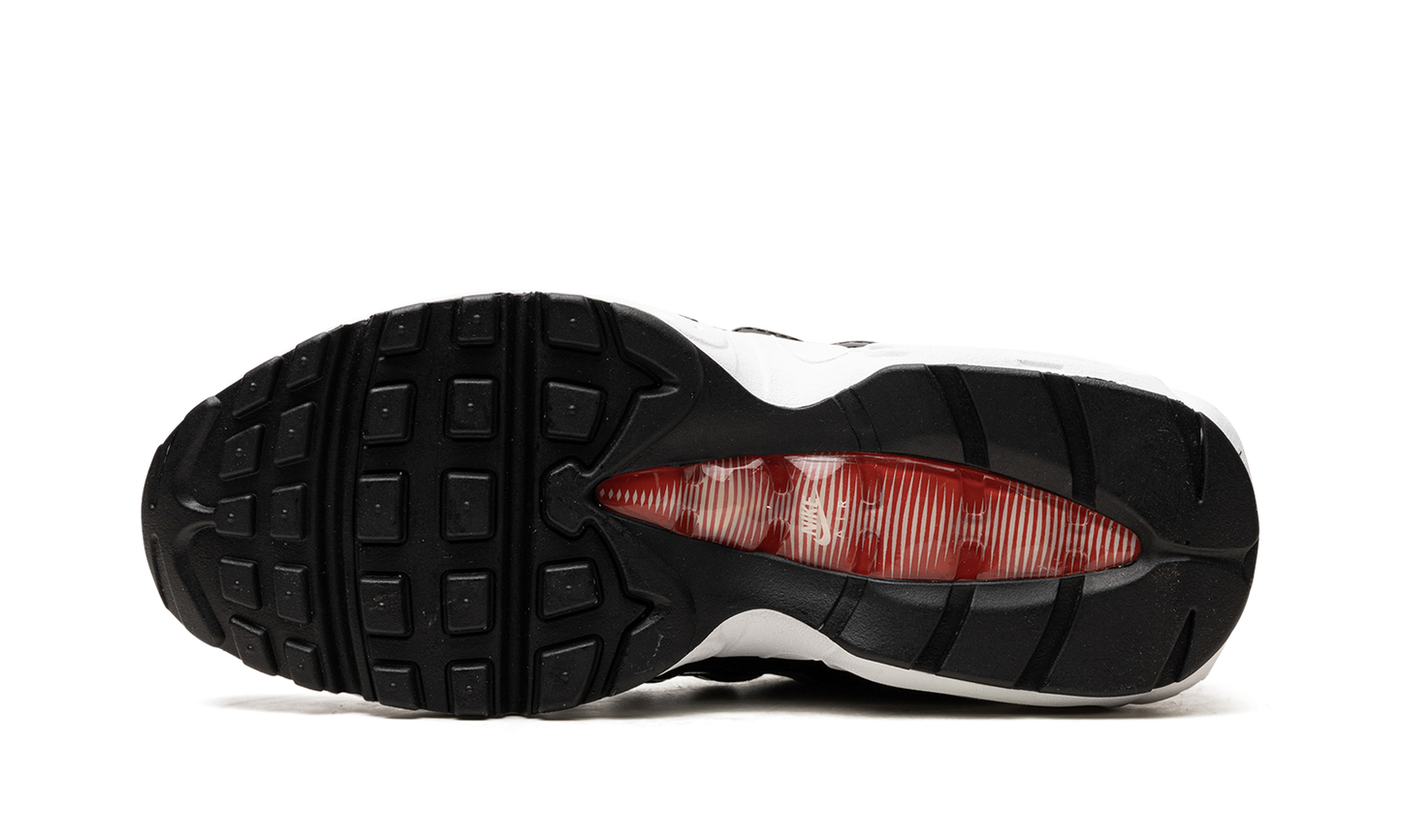 AIR MAX 95 WMNS "Light Iron Ore / Black Patent" DR2550 100