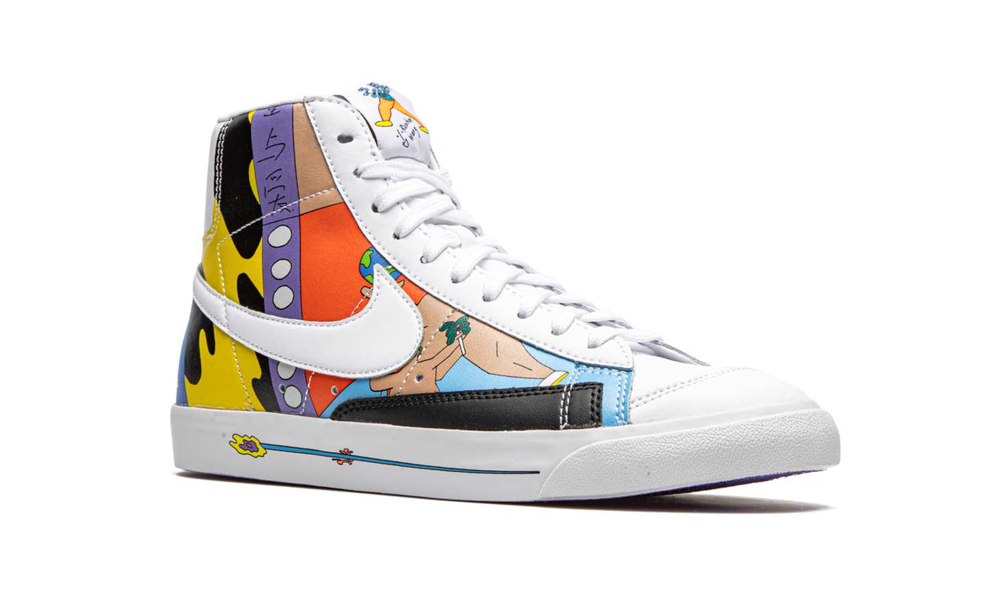 Flyleather Blazer '77 QS "Ruohan Wang"