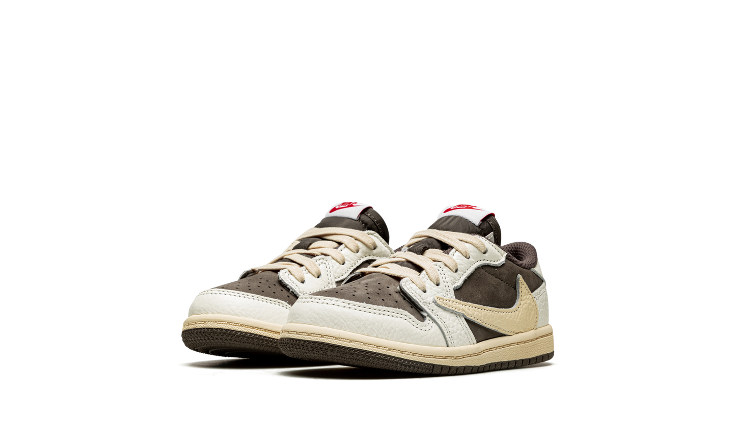 Jordan 1 Low OG SP TD "Travis Scott - Reverse Mocha" DO5441 162