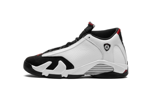 Air Jordan 14 Retro GS "Black Toe" 487524 160