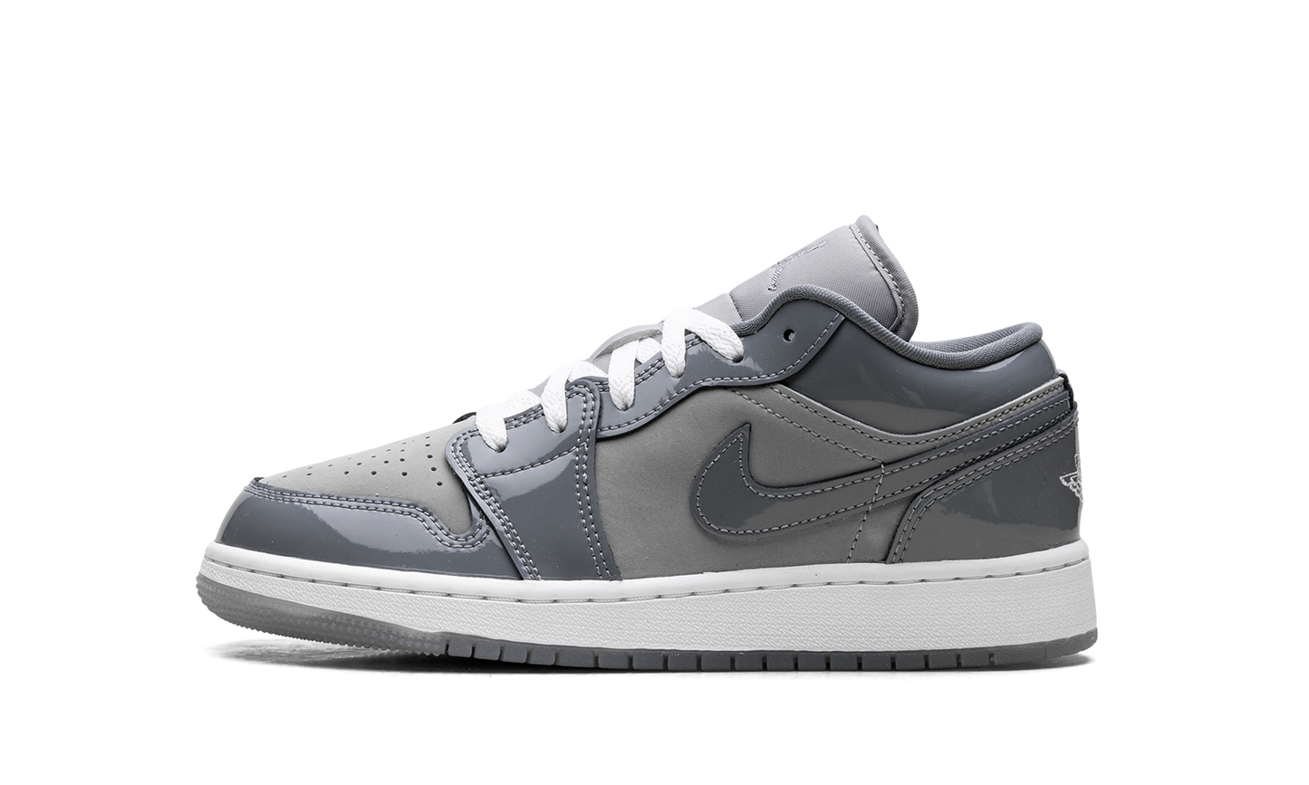 Jordan 1 Low SE GS "Medium Grey Cool Grey White" HF3188 011
