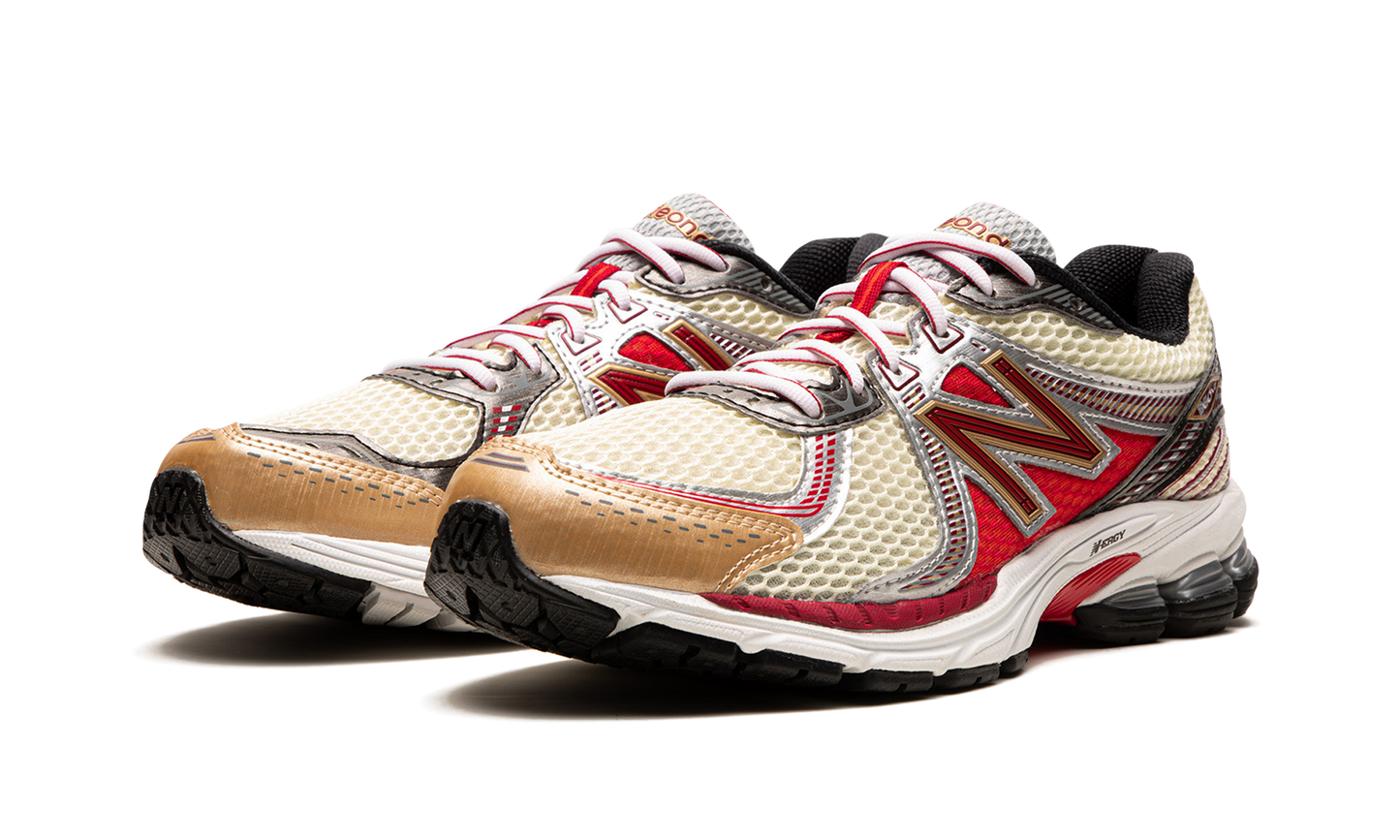 860v2 "Aimé Leon Dore - Red" ML860AD2