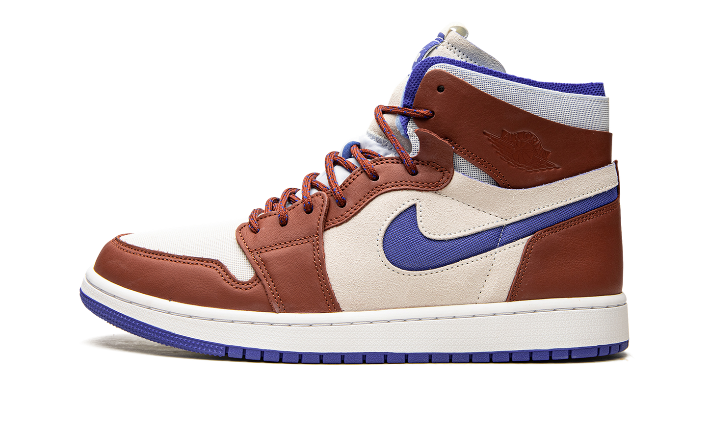 AIR JORDAN 1 ZOOM CMFT WMNS "Redstone" CT0979 104