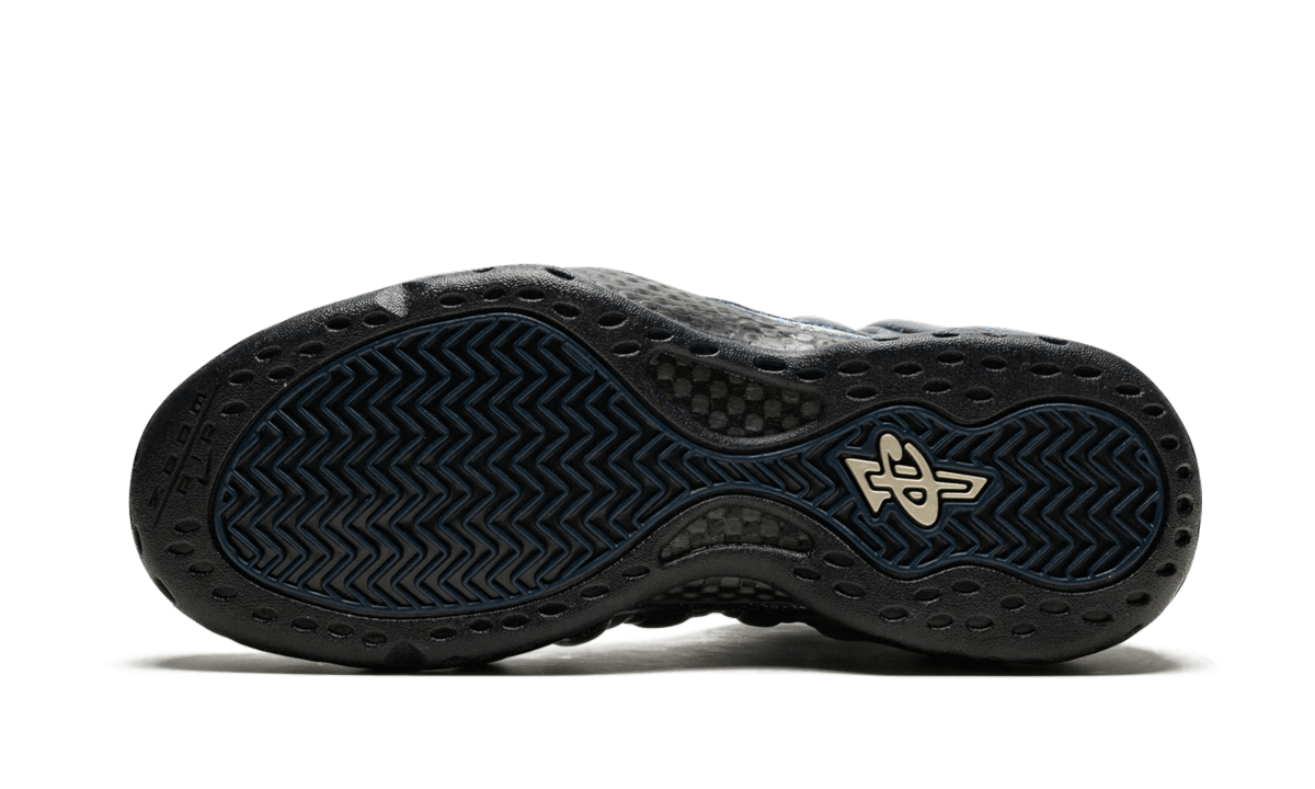 AIR FOAMPOSITE ONE MNS WMNS "Obsidian Glitter" AA3963 400