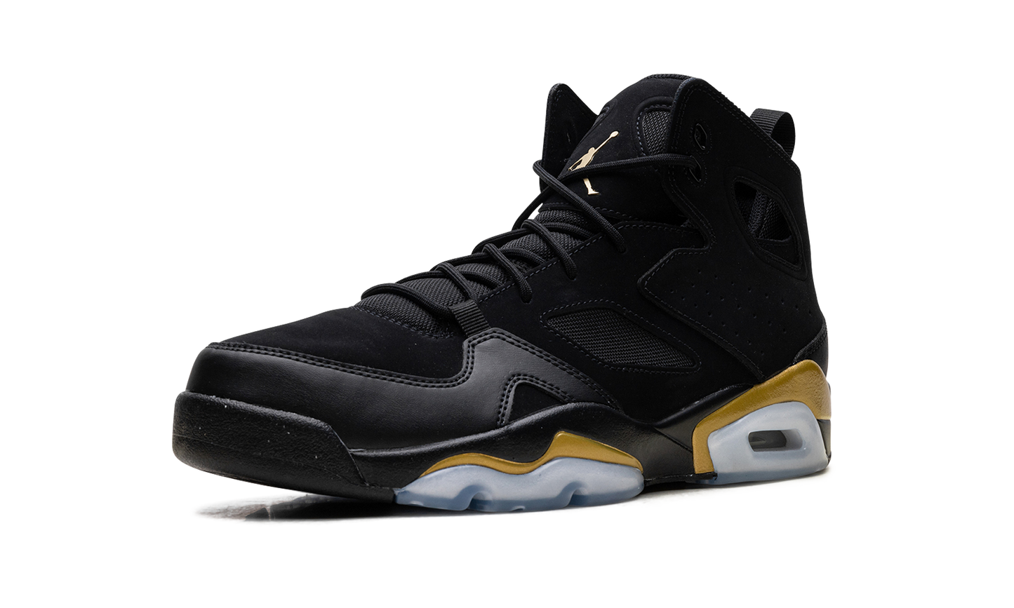 Jordan Flight Club 91 "Black Metallic Gold" DC7329 007