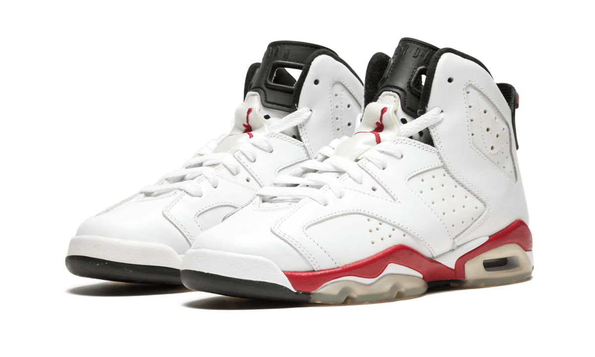 Air Jordan 6 Retro GS 384665 102