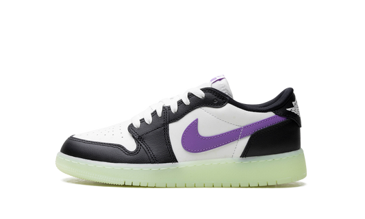 Air Jordan 1 Low "Black Raspberry" HF0410 001