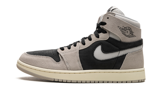 AIR JORDAN 1 HIGH ZOOM CMFT 2 WMNS "Light Iron Ore" DV1305 001