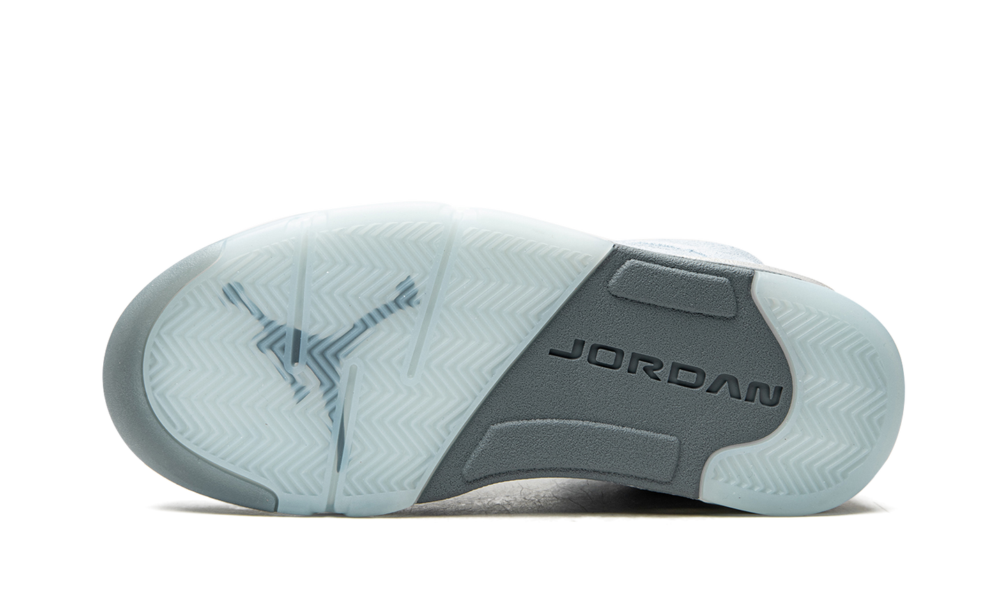 AIR JORDAN 5 RETRO WMNS "Blue Bird" DD9336 400