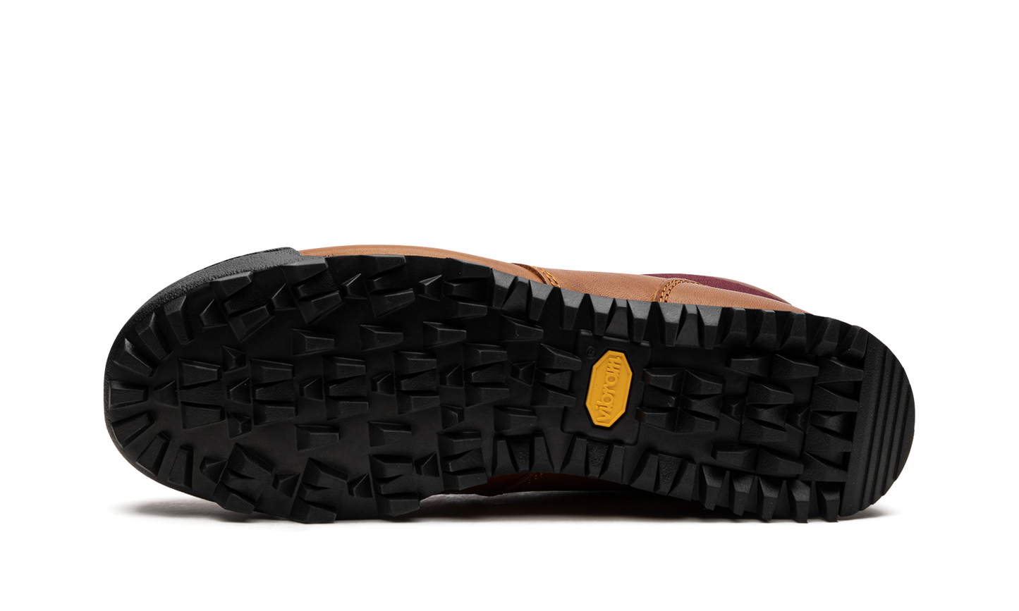 Rainer Low "Brown / Crimson" UALGSOG