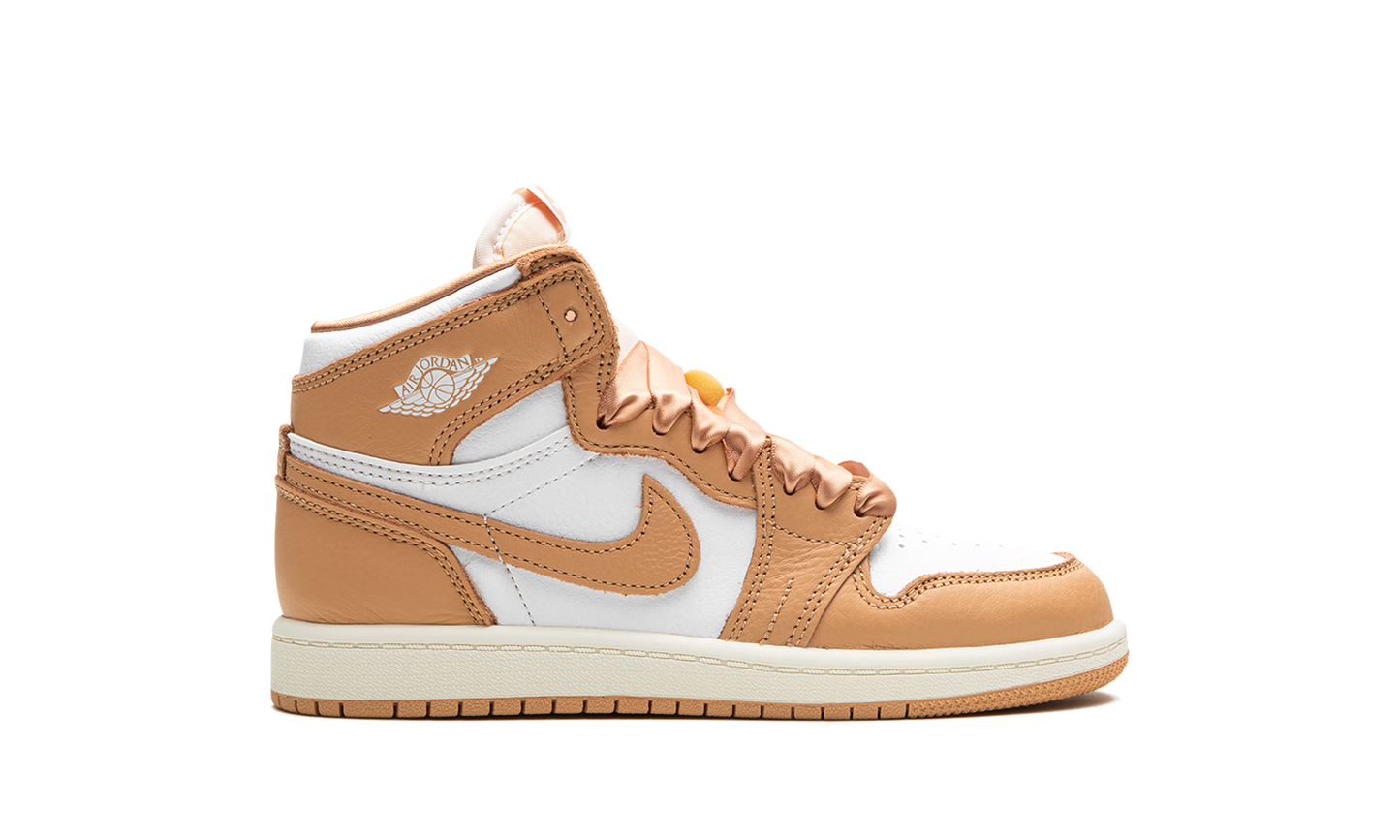 Air Jordan 1 Retro High OG PS "Praline" FN6621 201
