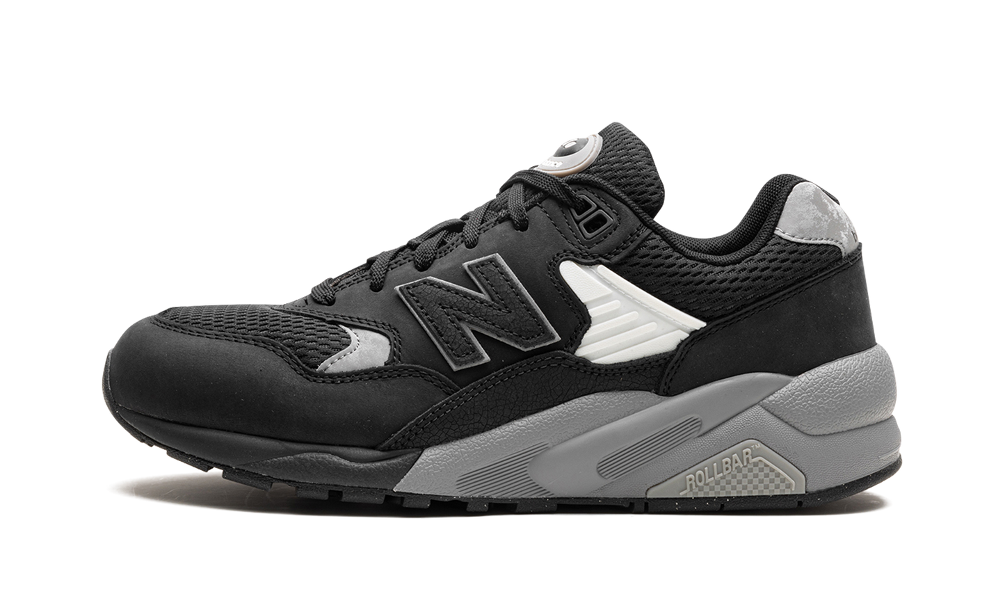 580 "Black Shadow Grey Silver Metallic" MT580MDB