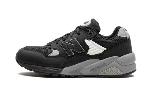 580 "Black Shadow Grey Silver Metallic" MT580MDB