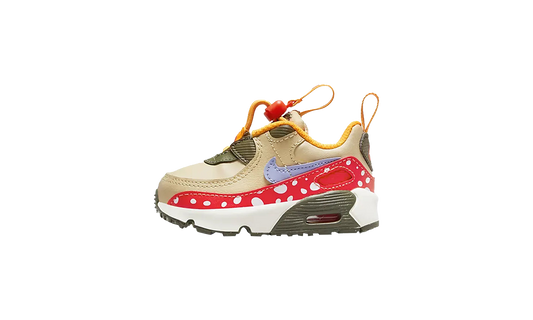 Air Max 90 Toggle Se Bt Toddlers Style "Sesame/Light Thistle" DR0422 200