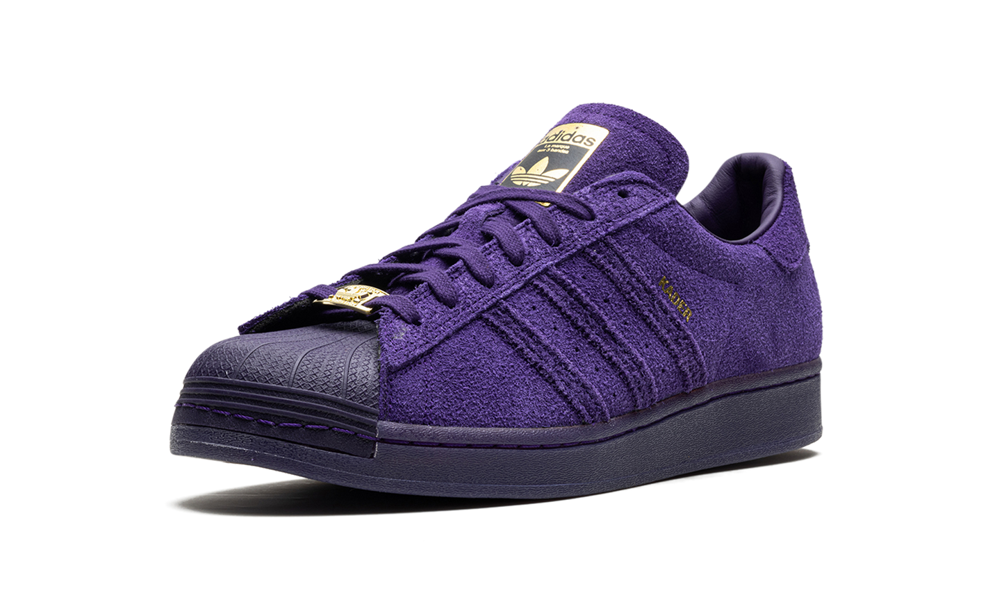 Superstar ADV "Kader - Sylla Dark Purple"