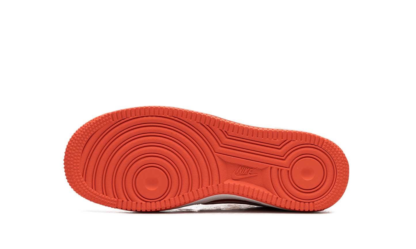 Air Force 1 GS "Picante Red"