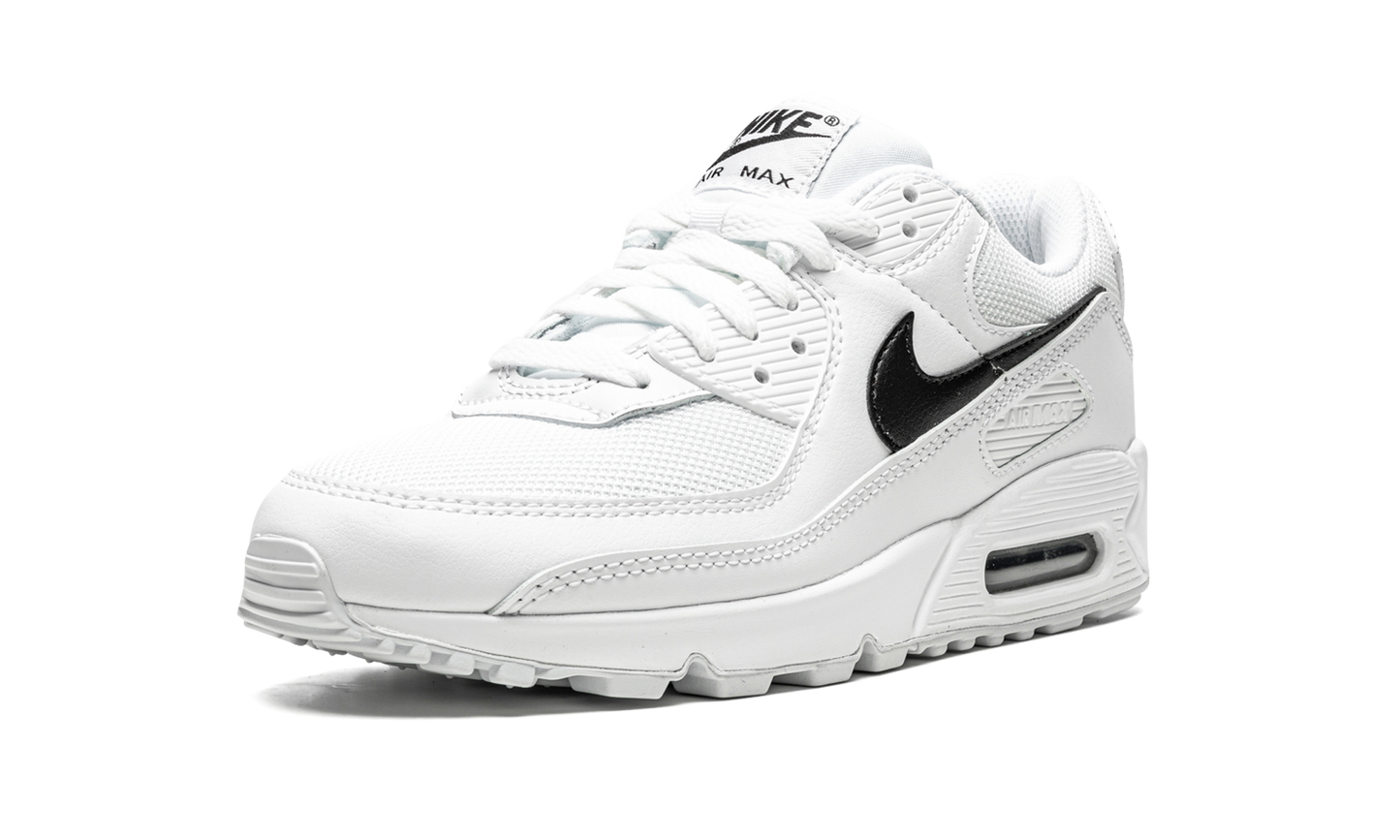 AIR MAX 90 MNS WMNS "White / Black" CQ2560 101