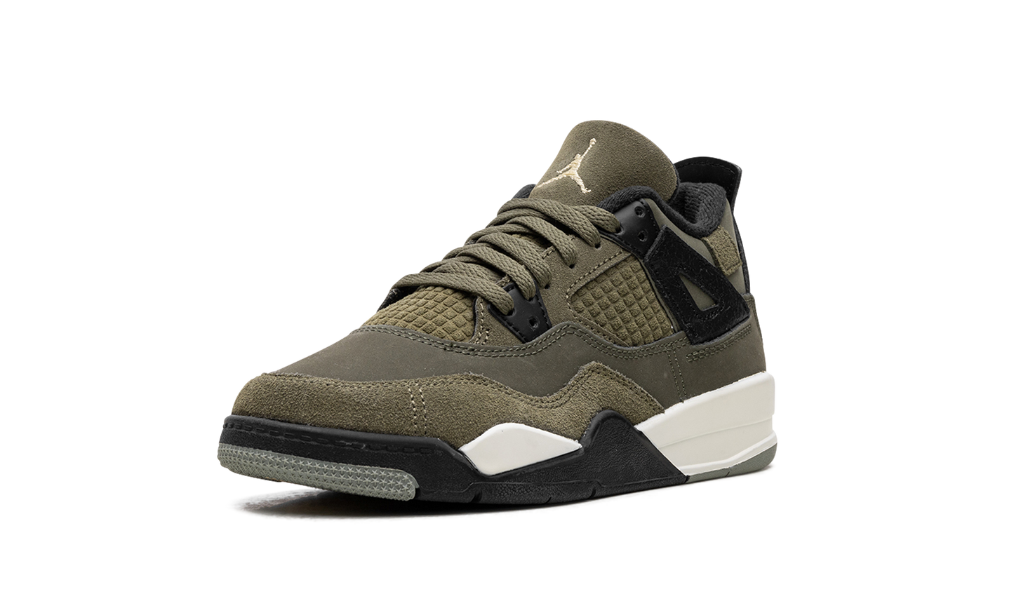 Air Jordan 4 SE Craft PS "Olive" FB9929 200