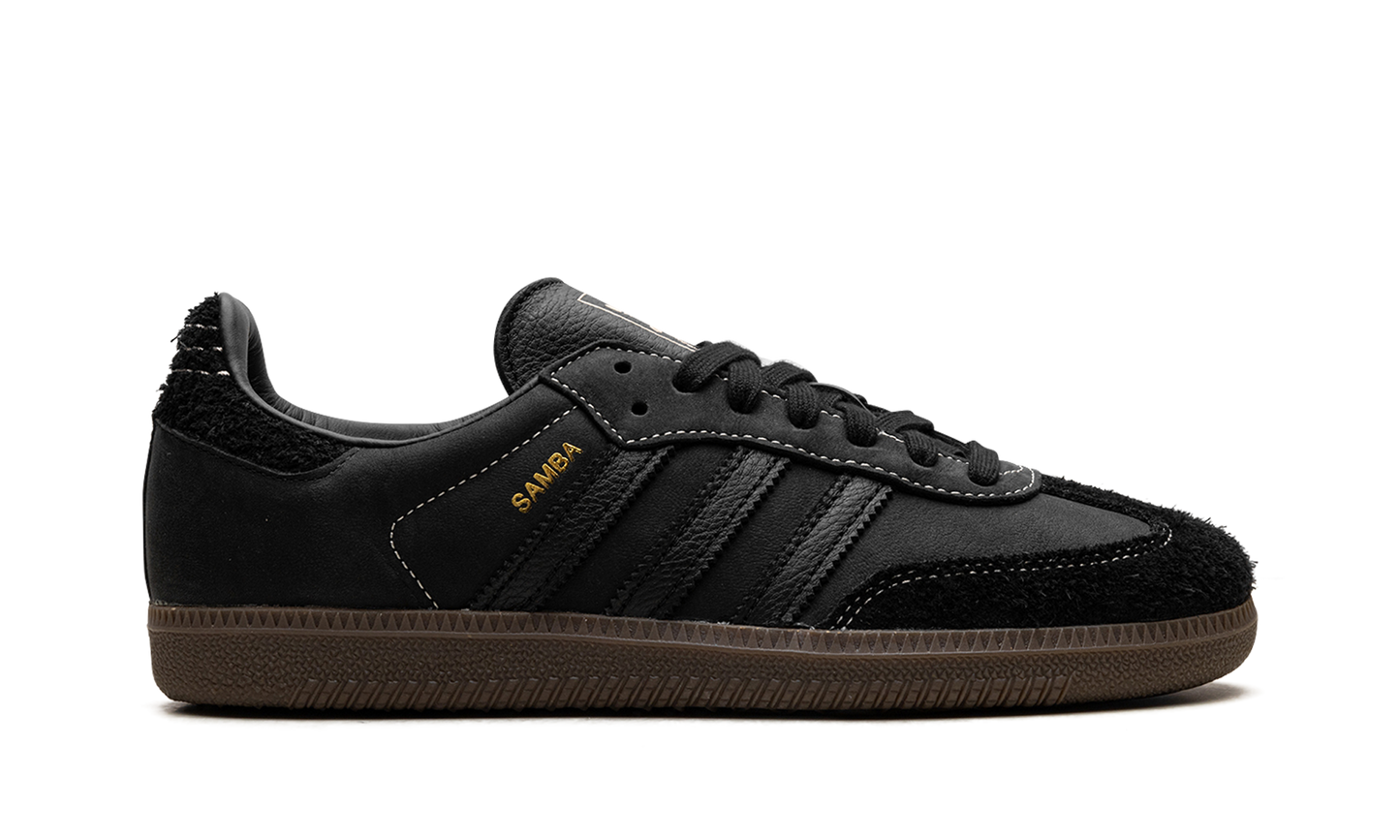 SAMBA OG WMNS "Core Black Crystal Sand" IH5371