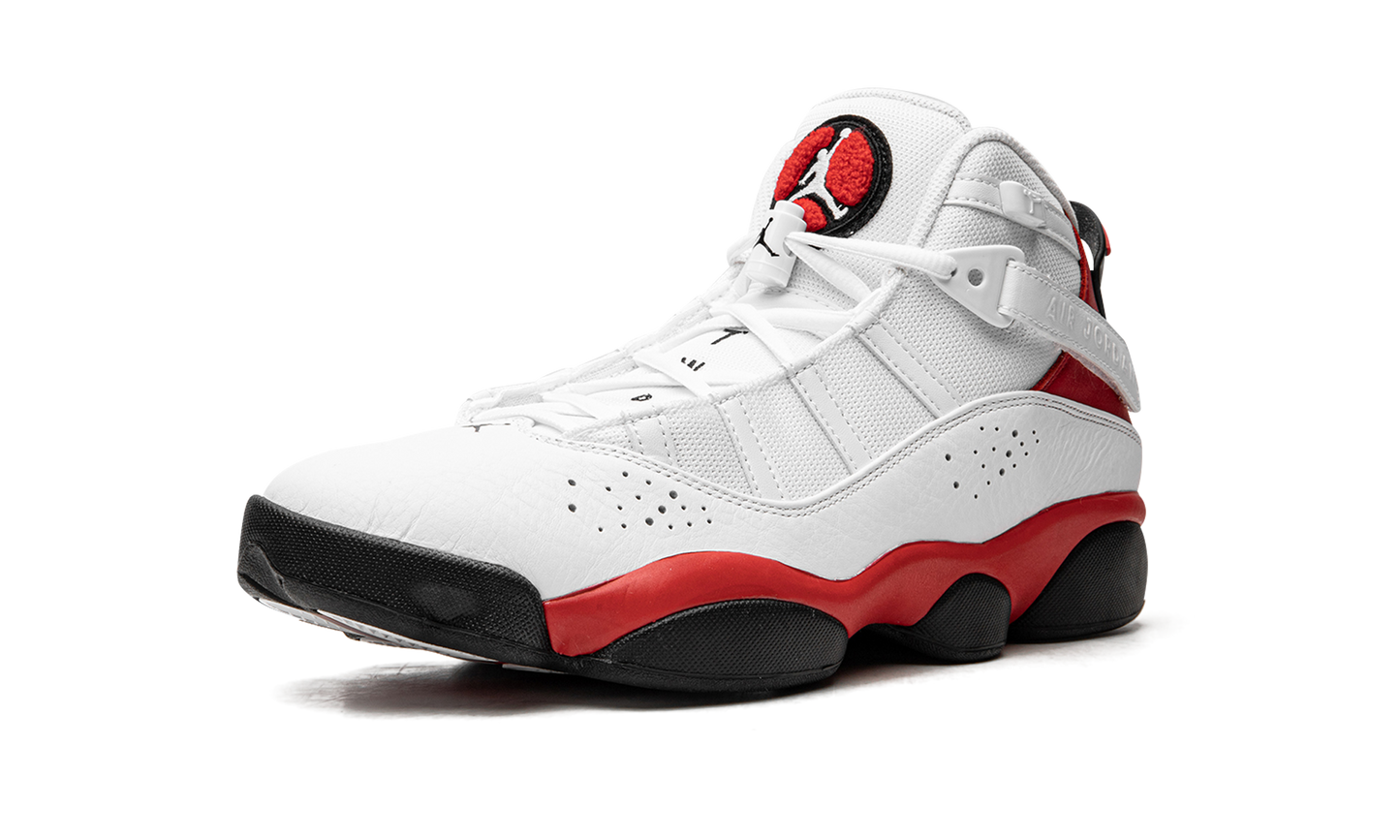 Air Jordan 6 Rings "Cherry" 322992 126