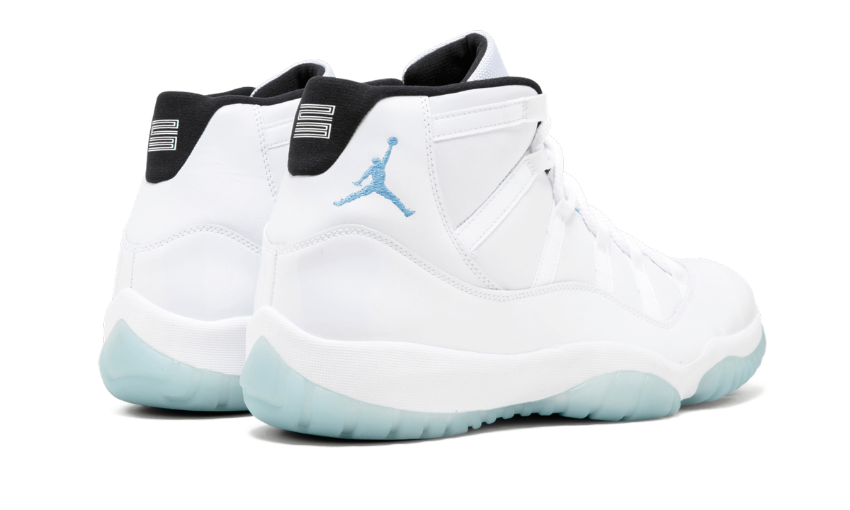 Air Jordan 11 Retro "Legend Blue" 378037 117