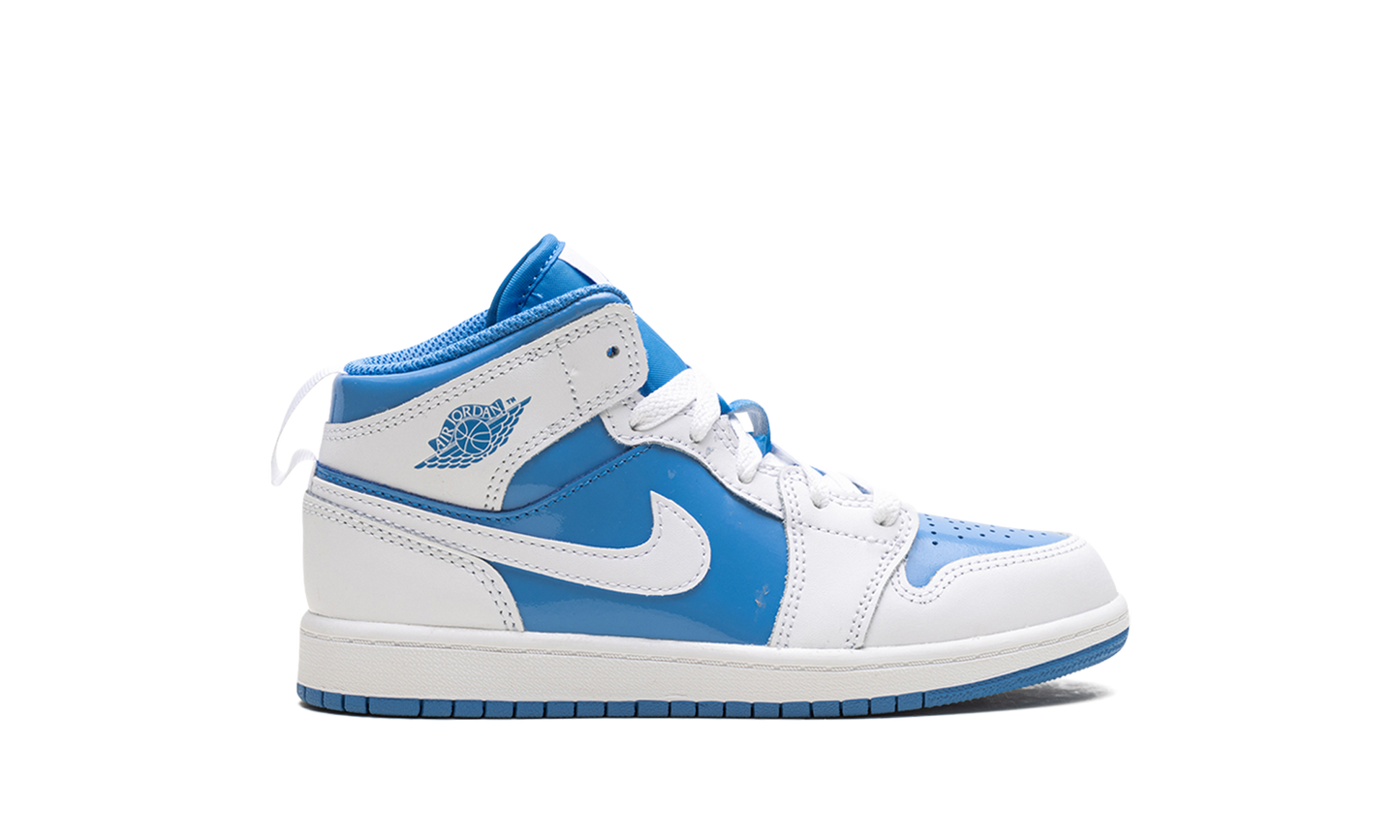 Jordan 1 Mid PS "Legend Blue" FZ3932 114