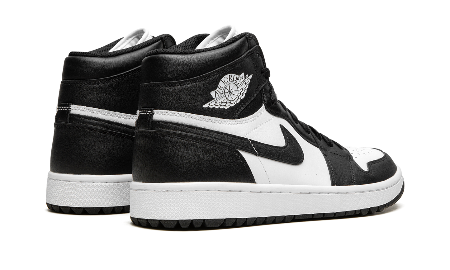 Air Jordan 1 High Golf "Black / White - Panda" DQ0660 101