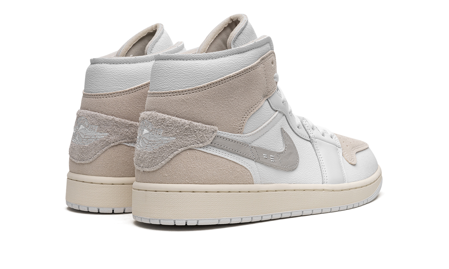 Air Jordan 1 Mid SE Craft "Tech Grey" DM9652 120