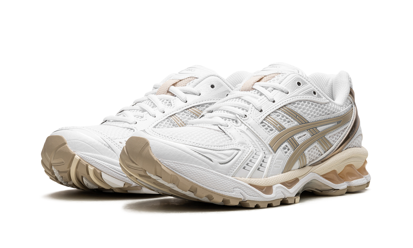 GEL-KAYANO 14 WMNS "Simply Taupe" 1202A056 110