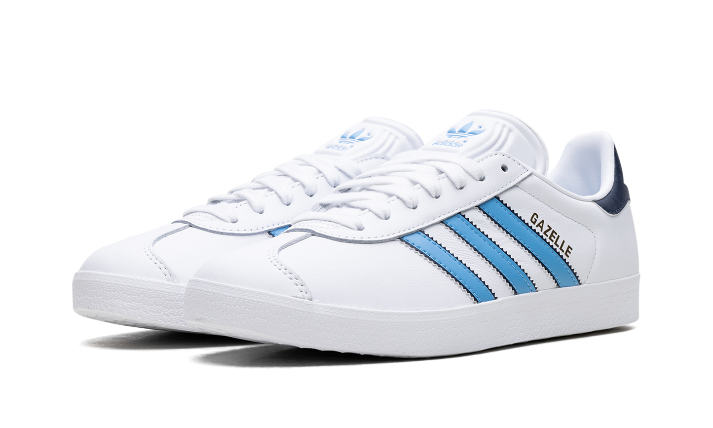 Gazelle "Cloud White Semi Blue Burst" IG6210