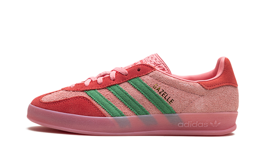 Gazelle Indoor WMNS "Semi Pink Spark Preloved Scarlet" IG6782