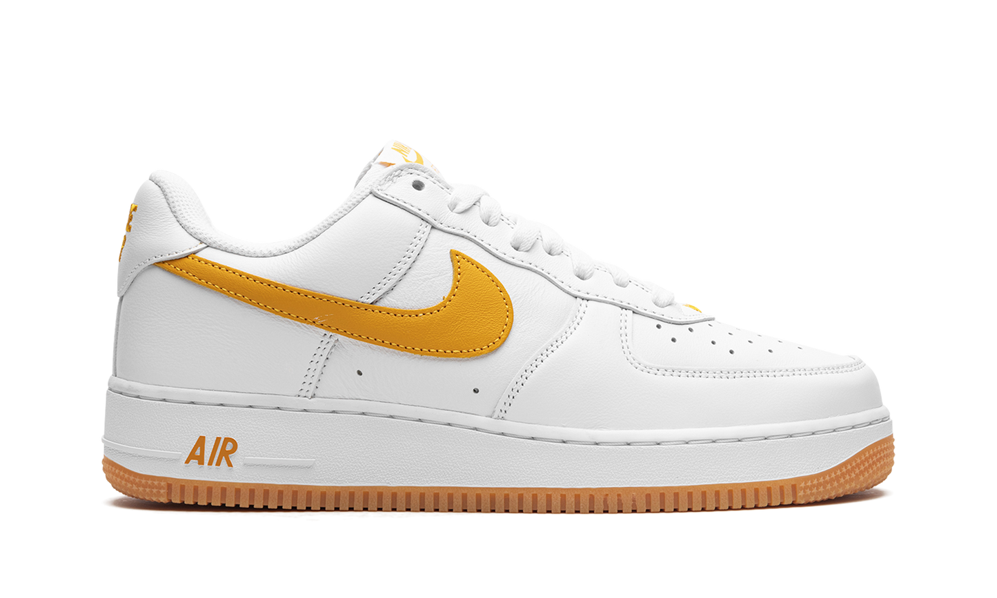Air Force 1 Low "Waterproof - University Gold" FD7039 100
