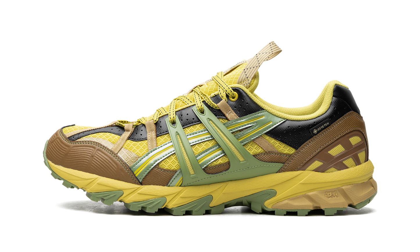 HS4-S GEL Sonoma 15-50 GTX "Green Sheen"