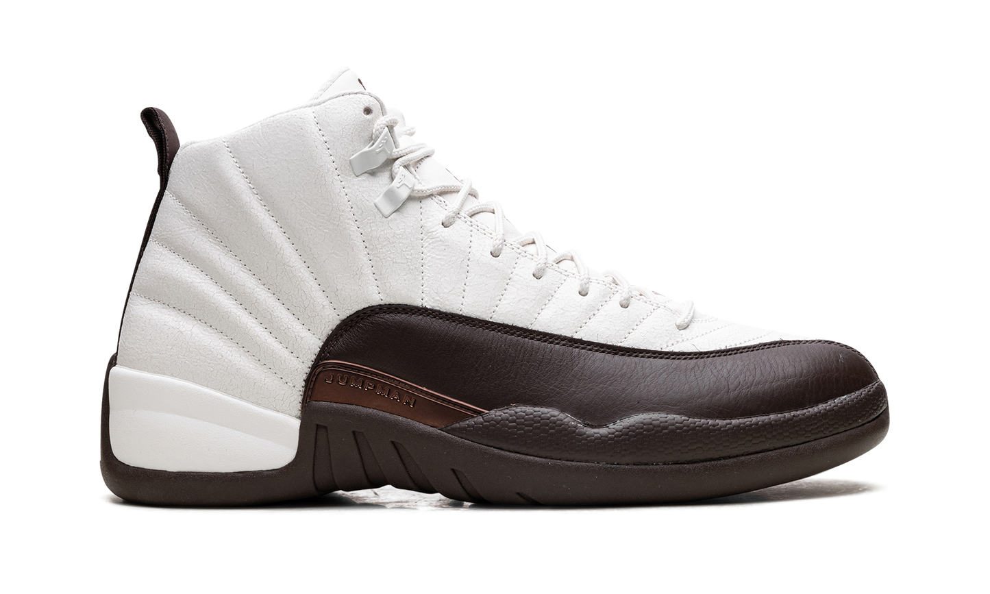 Air Jordan 12 "SoleFly - Cafecito" FZ5026 100