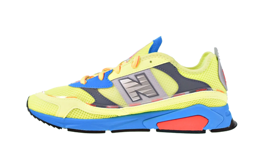 X-Racer "Lemon Slush-Vision Blue" MSXRC HNQ